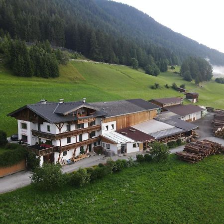 Weberhof Villa Trins Exterior photo