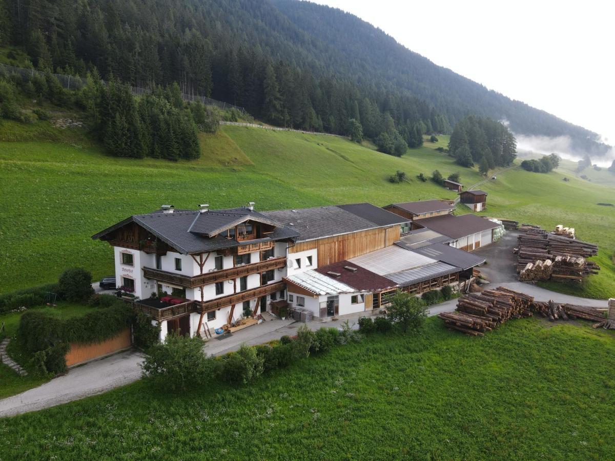 Weberhof Villa Trins Exterior photo