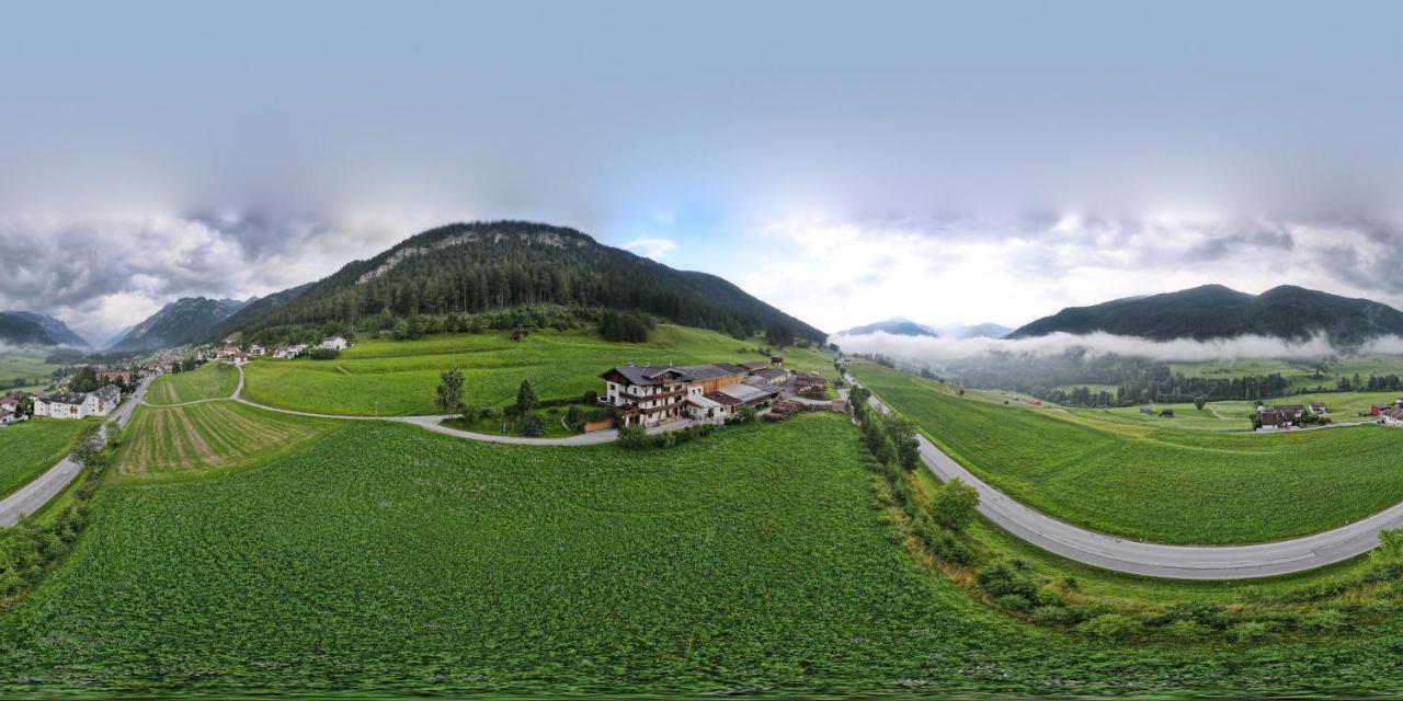 Weberhof Villa Trins Exterior photo