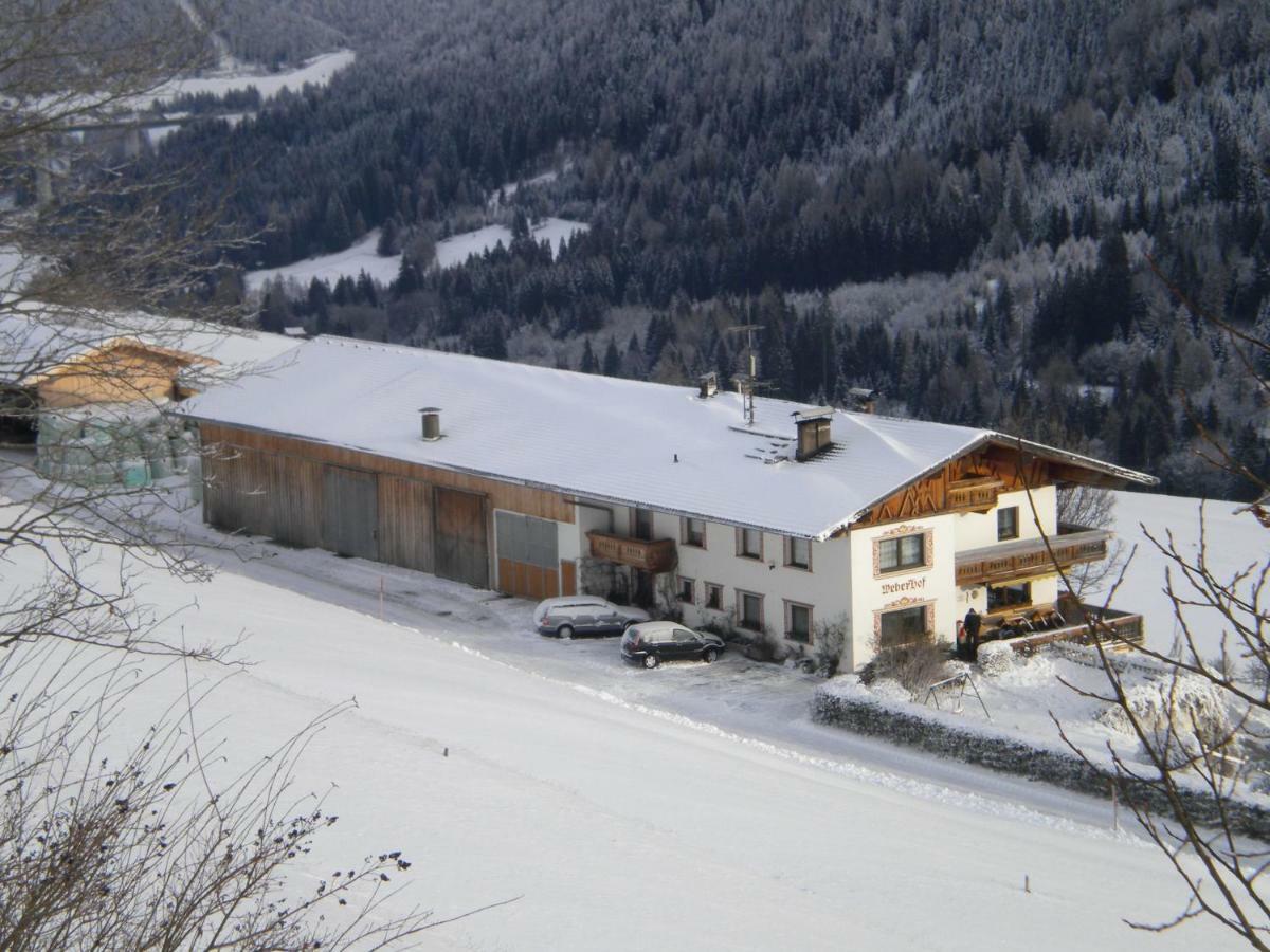Weberhof Villa Trins Exterior photo