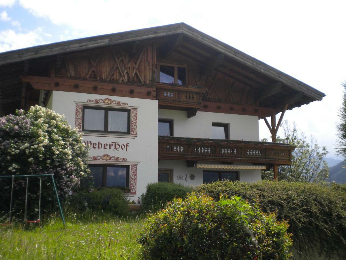Weberhof Villa Trins Exterior photo